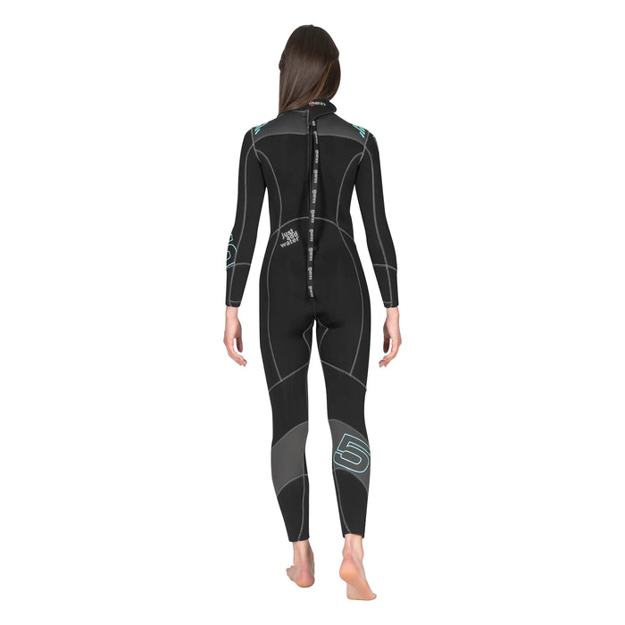 Traje de neopreno Mares Evolution 5mm She Dives