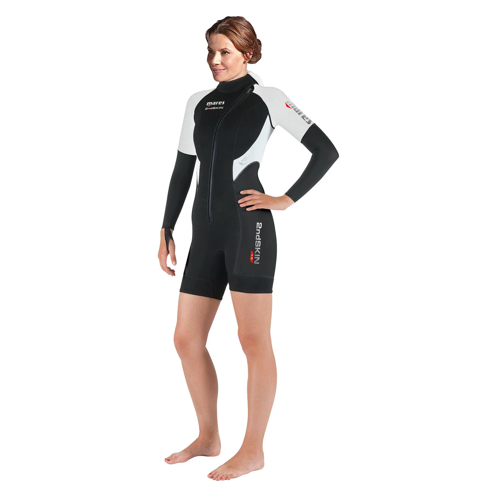 Traje de neopreno Shorty de segunda piel Mares She Dives