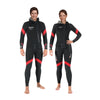 Traje de neopreno Mares Dual 5mm Hombre