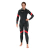 Traje de neopreno Mares Dual 5mm She Dives