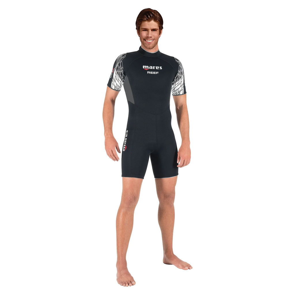 Traje de neopreno Reef Shorty 2.5mm Mares Hombre