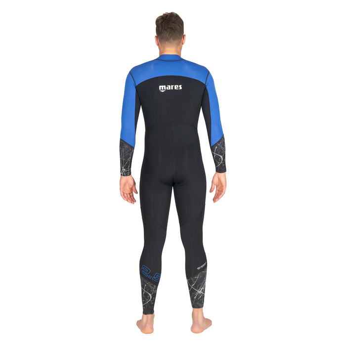 Traje de neopreno Mares Switch 2.5mm Hombre