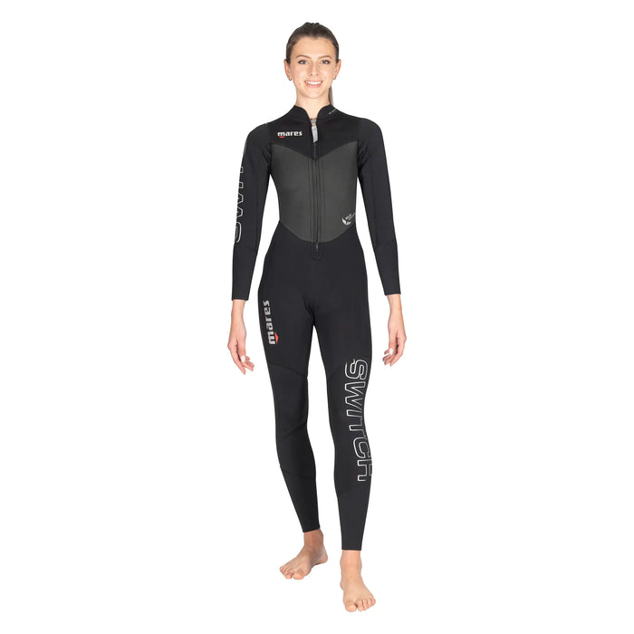 Traje de neopreno Mares Switch 2.5mm She Dives