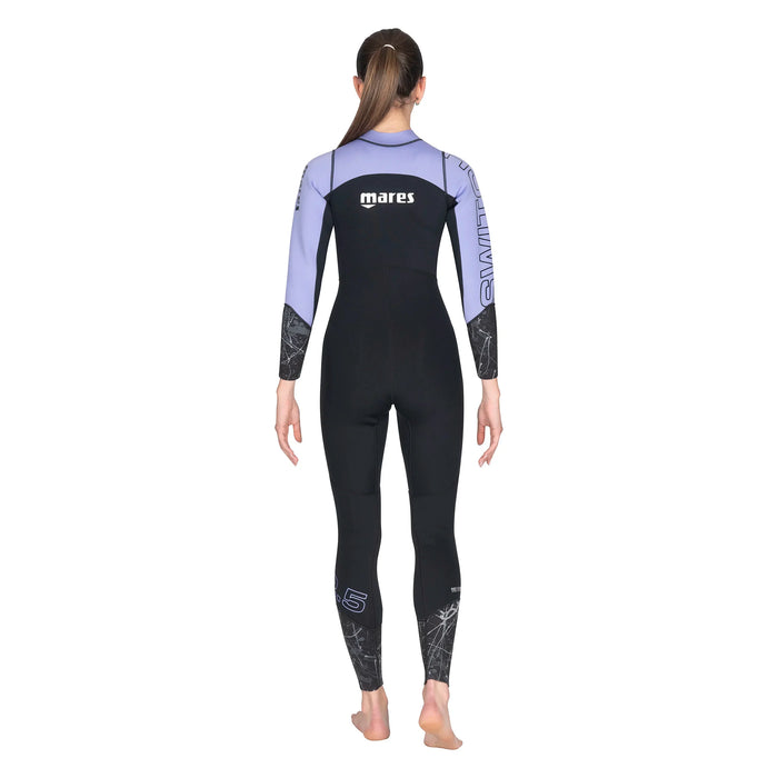 Traje de neopreno Mares Switch 2.5mm She Dives