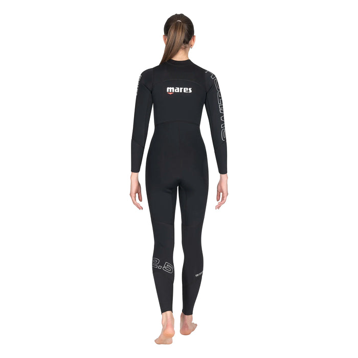 Traje de neopreno Mares Switch 2.5mm She Dives