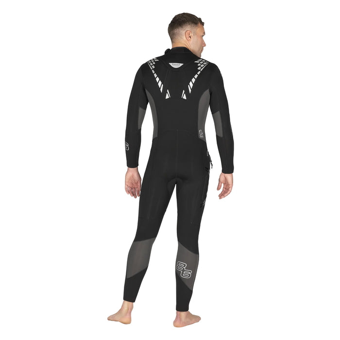 Wetsuit Mares Flexa 8/6mm Man