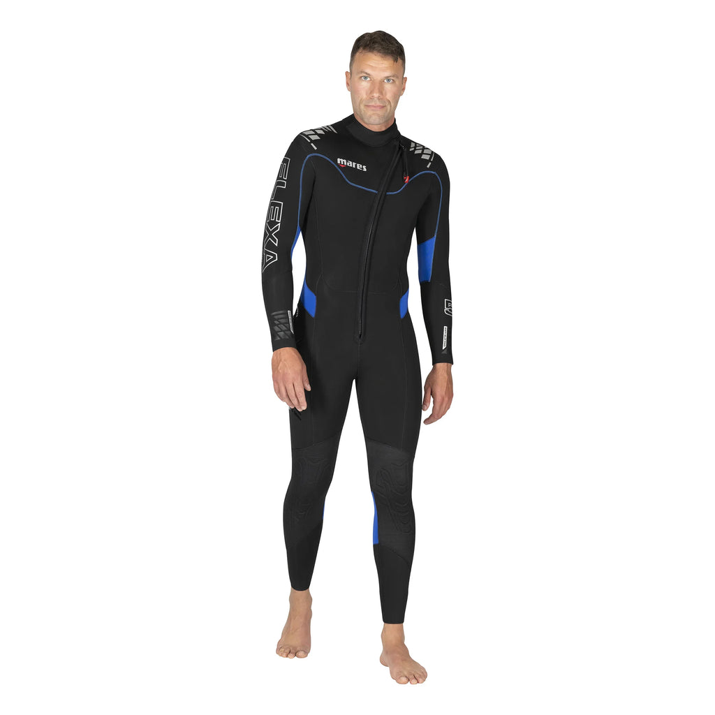 Traje de neopreno Mares Flexa 5/4mm Hombre