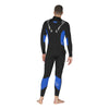 Traje de neopreno Mares Flexa 5/4mm Hombre