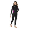 Traje de neopreno Mares Flexa 5/4mm She Dives