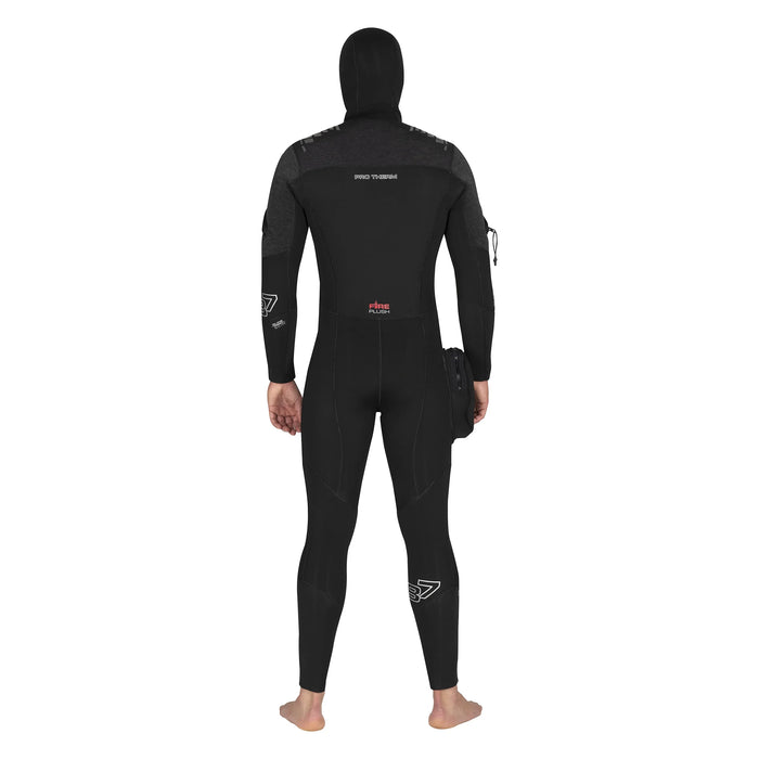 Traje de neopreno Mares Pro Therm 8/7mm Hombre