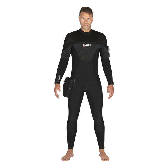 Wetsuit Mares Pro Therm 8/7mm Man