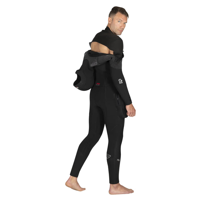 Traje de neopreno Mares Pro Therm 8/7mm Hombre