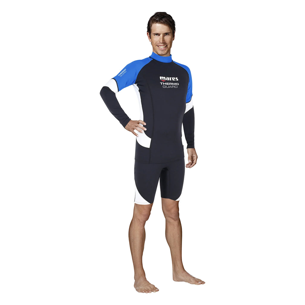 Thermo Guard Mares Shorts 0.5mm Man