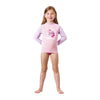 Rash Guard Mares Kid Long Sleeve Girl