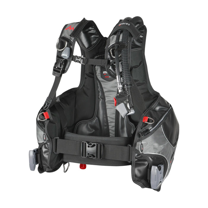 Chaleco BCD Mares Rock Pro