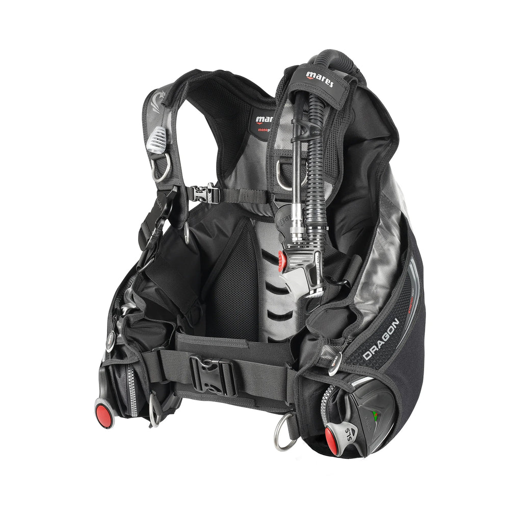 Chaleco BCD Mares Dragon SLS