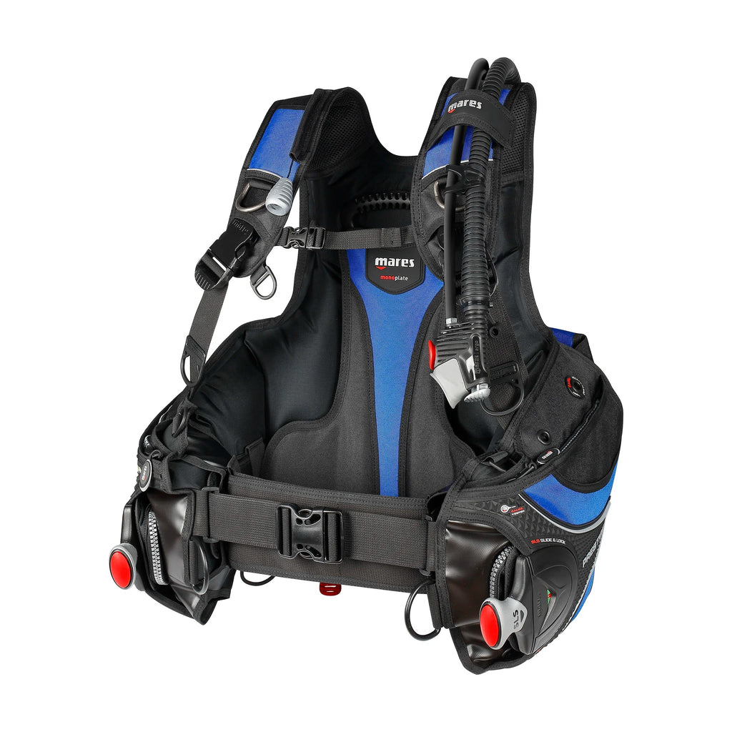 Chaleco BCD Mares Prestige SLS