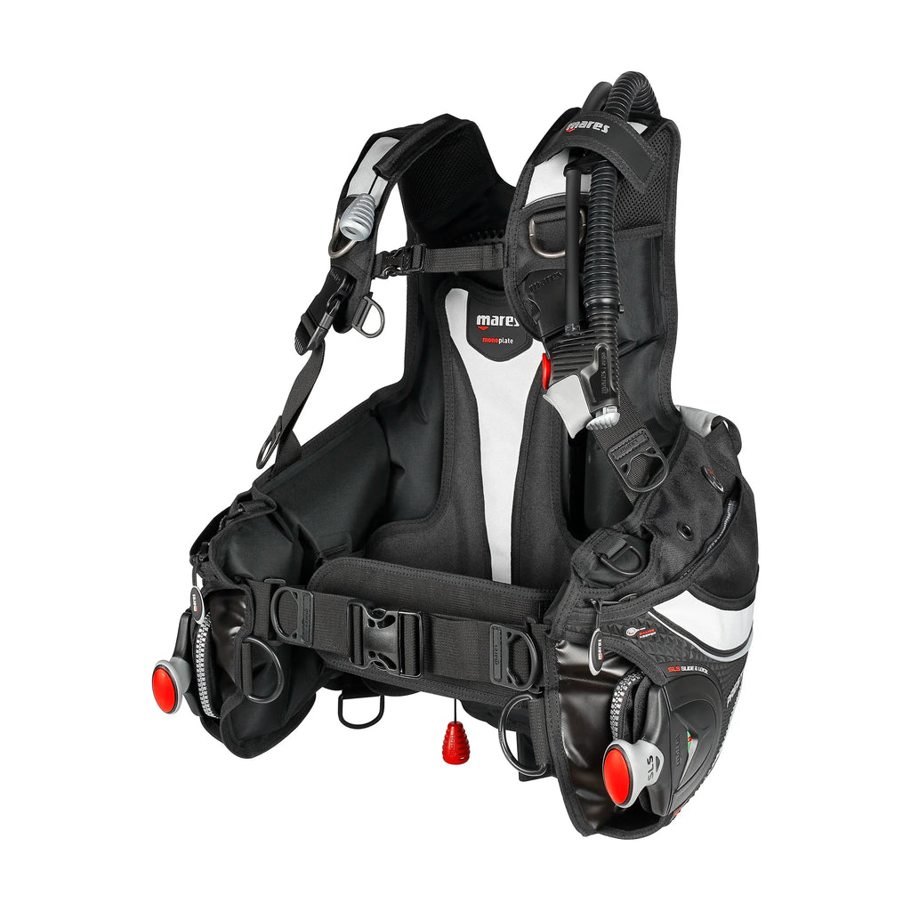 BCD Mares Prestige SLS