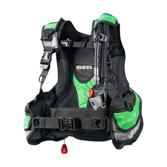 BCD Mares Explorer