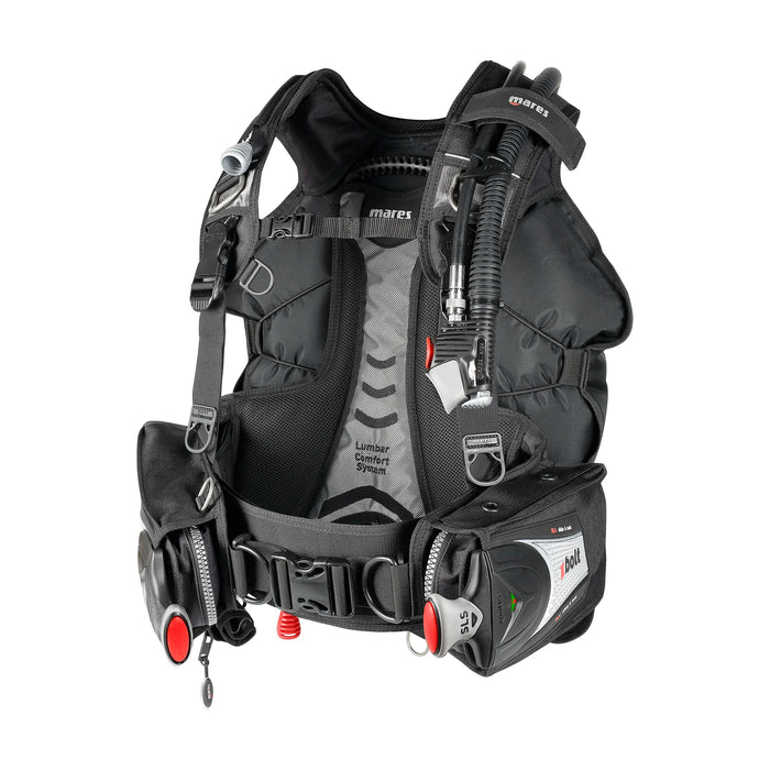 BCD Mares Bolt SLS