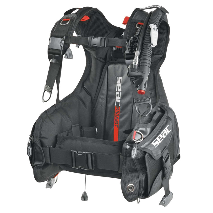 Bcd Jacket Smart XS Seac 42-34-XS
