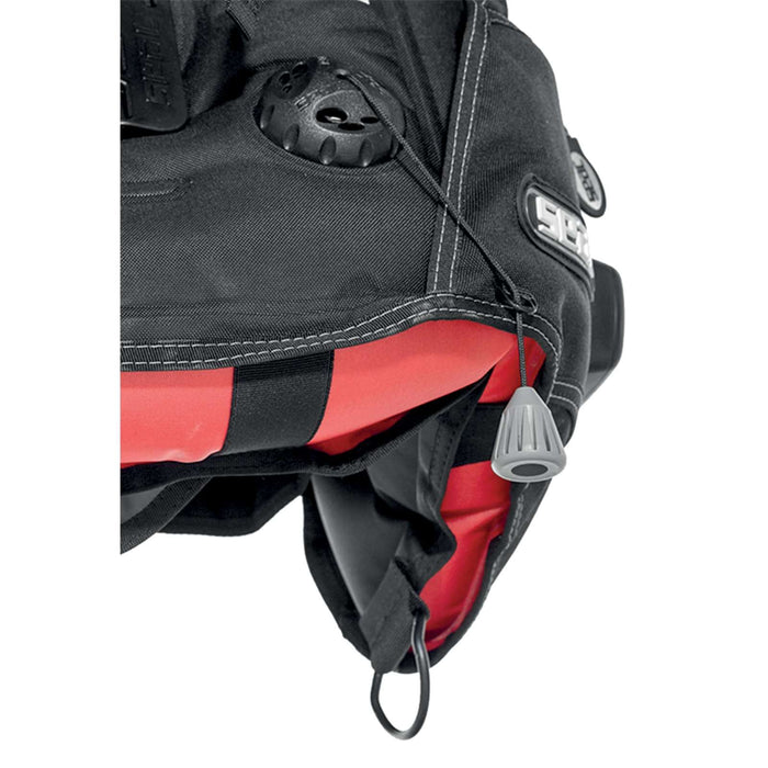 Bcd Jacket Smart XS Seac 42-34-XS