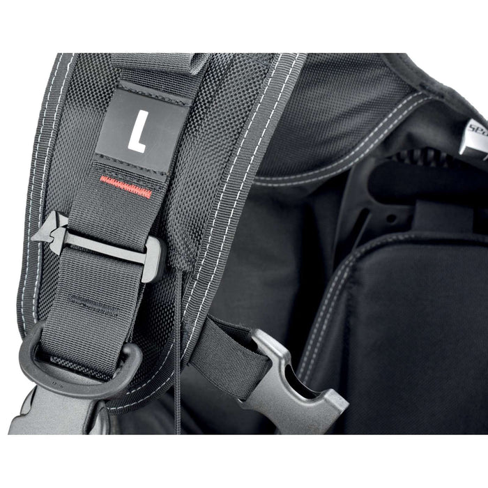 Bcd Jacket Club L Seac 42-36-L