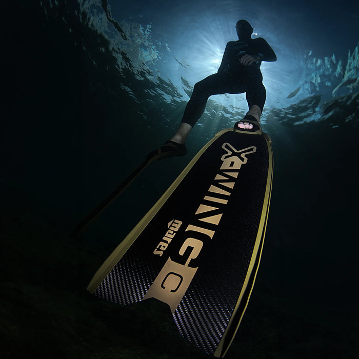 Freediving Fins Mares X-WING C-S