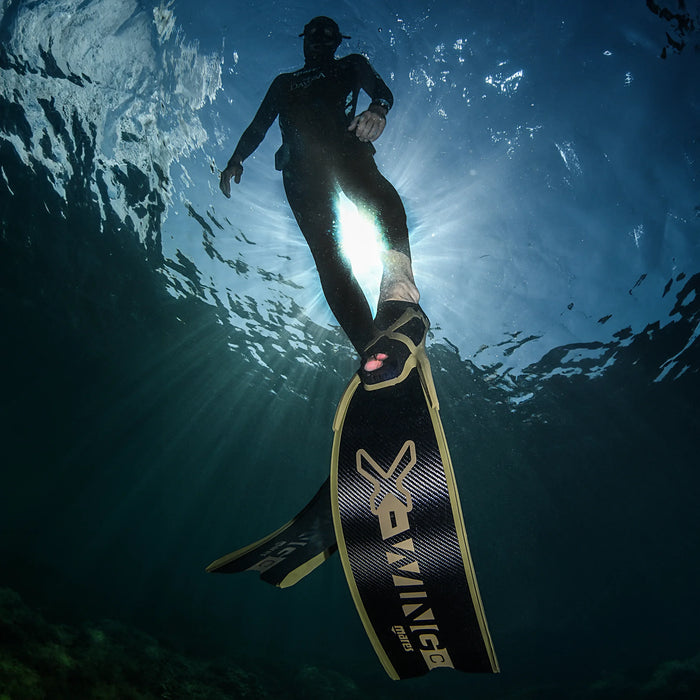 Freediving Fins Mares X-WING C-S