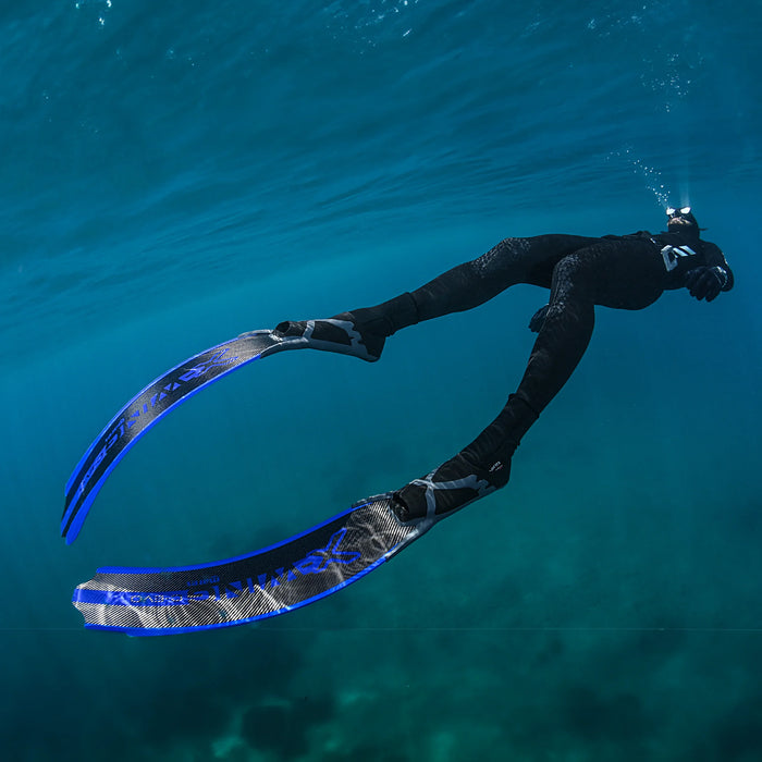 Freediving Fins Mares X-Wing C-Evo