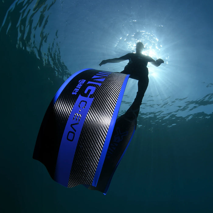 Freediving Fins Mares X-Wing C-Evo