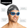 Goggles Zoggs Predator Flex Titanium