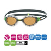 Goggles Zoggs Predator Polarized Ultra