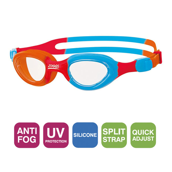 Gafas Zoggs Little Super Seal para niños