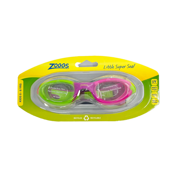 Gafas Zoggs Little Super Seal para niños