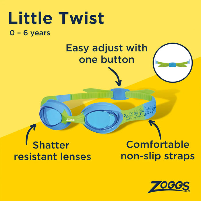 Gafas Zoggs Little Twist para niños