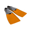 Aletas de natación Zoggs Long Blade Rubber Fins Junior