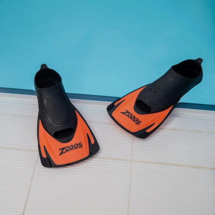 Aletas de natación Zoggs Swim Fin Energy