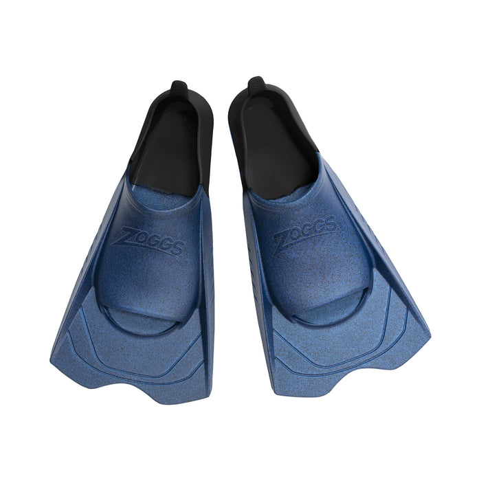 Aletas de natación Zoggs Short Blade Eco Fins