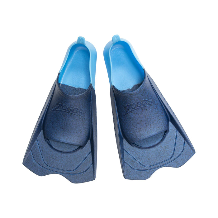 Swimming Fins Zoggs Short Blade Eco Fins