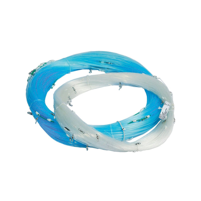 Armed Hank Fishing Line 1,4mm 33 Swivels 4-0 30m Expert Predator 48018