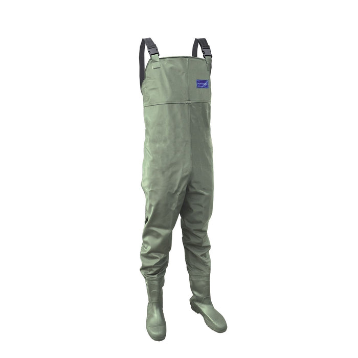 Chest Wader Expert PVC Size 45 Expert Predator 48048