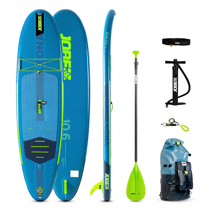 Inflatable SUP Board Jobe Leona 10.6 Package