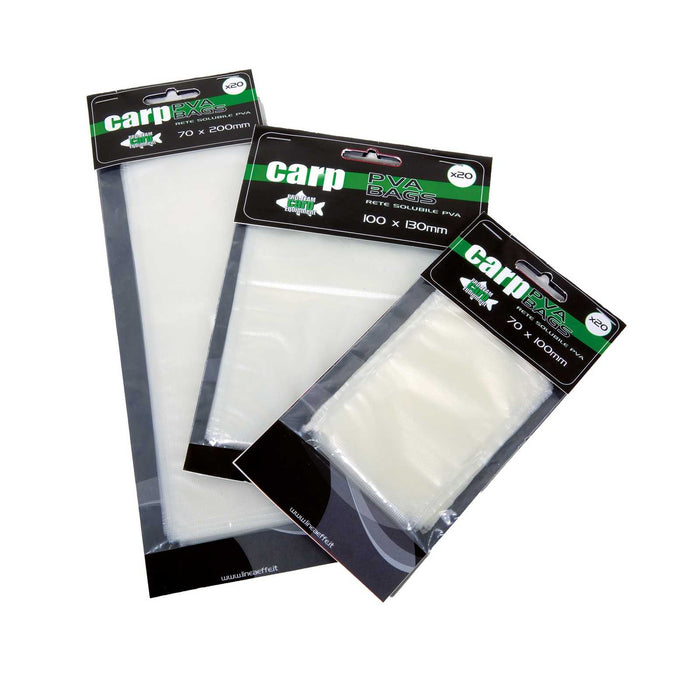 Bags PVA 70x200 20pcs Lineaeffe 4990081