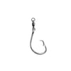 Fishing Hooks Fishing Ferrari Kaptura SS Tuna Hook Ball Bearing Swivel