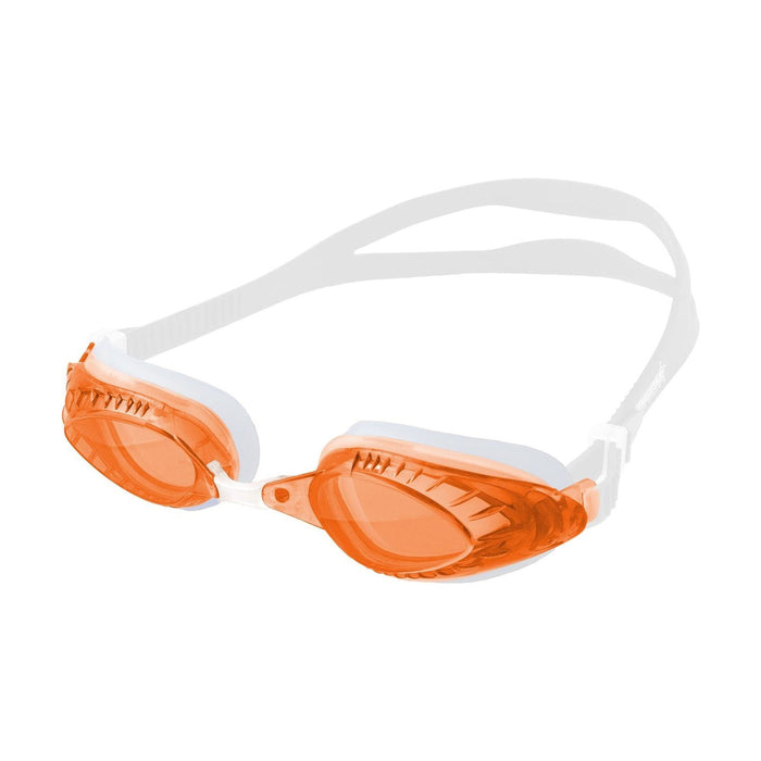 Swimming Goggles Paguro Orange Abysstar 50070OR