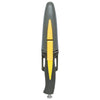 Dive Knife Impeachment-11 Black-Yellow 11cm Abysstar 50173