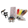 Fly Tying Kit Lineaeffe With Tools And Parts