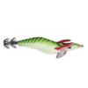 Lineaeffe Jig de Calamar de Seda Verde