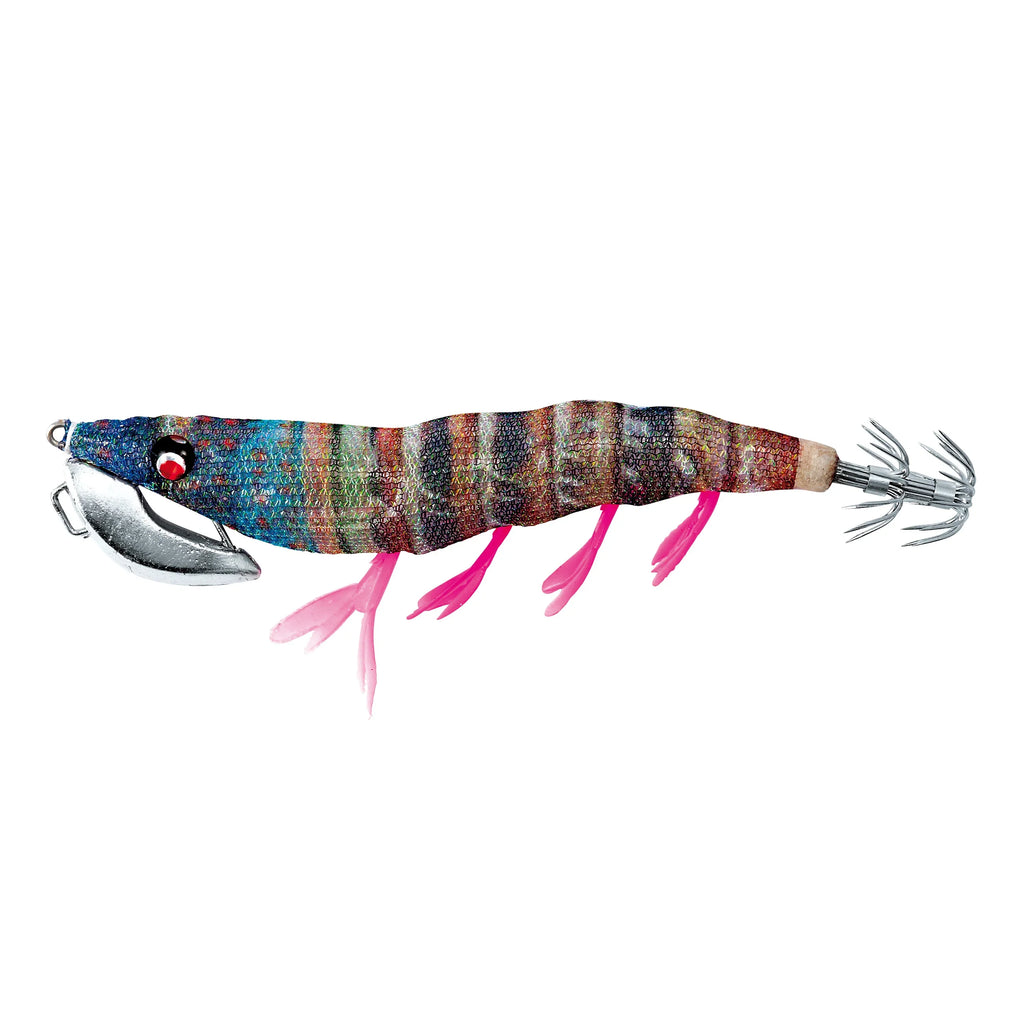 Pesca Ferrari Squid Jig Gamberetto